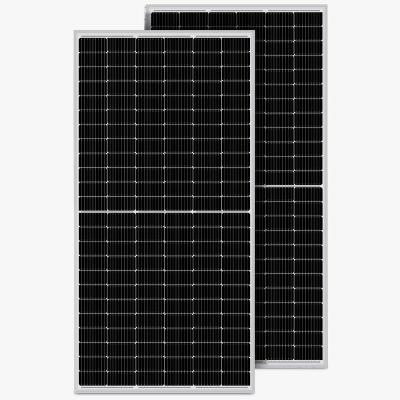 China Generation Flexible Solar Panel Panels Solar Panel Power Bank 550W for sale