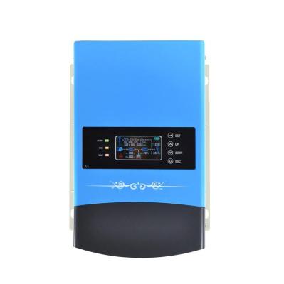 Cina New Inverters 1KW 2KW Low Frequency Pure Sine Wave Solar Inverter For Solar Power System 467*337*199mm in vendita