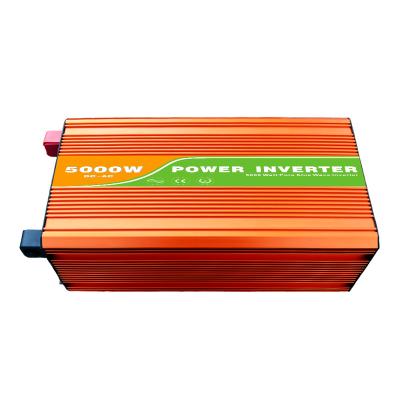 China Solar Power System Off Grid Inverter 1000va 24V Inverter Off Grid 3kw 48v 3KW 5kva 6000w en venta