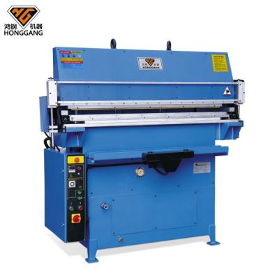 China Leather Belts Hg Leather Belt Embossing Machine for sale