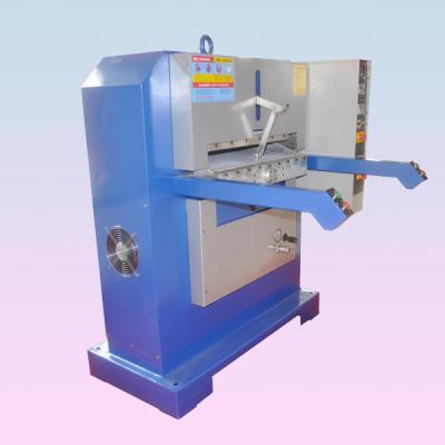 China 600x500mm/750x600mm Leather Punching Machine for sale