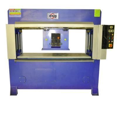 China Toys die press automatic fabric cutting machine price for sale