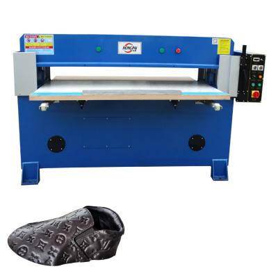 China B30T Shoe Leather Shoes Flat Bed Hydraulic Cutting Press for sale