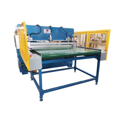 China Rotary Automatic Feeding Fabric Roll Hydraulic Felt Cutting Machine for sale