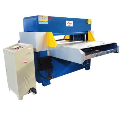 China Hydraulic Paper Die Cutting Machine for Playing Cards for sale