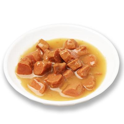 China Classy Dogs Promotion Hot Sale Best Selling Chicken / Beef Chunks Canned for sale