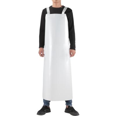 China Super Wear Resistant Waterproof Cleaning And Oil Resistant Apron For Felling Or Stone for sale