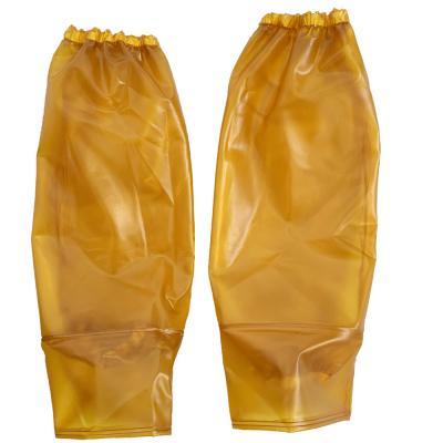 China Washable Wholesale High Quality PVC Waterproof Oversleeve / Sleeve Cover for sale