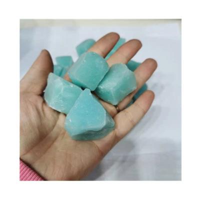 China Europe Newcomers Bulk Wholesale Crystals Healing Luminous Stone Crystal Rough Stone For Sale for sale