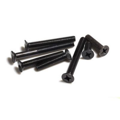 China Carbon Steel Phillips Laptop Flat Head Screw for sale