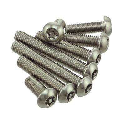 China Carbon Steel China Manufacturer Fasteners Carbon Steel Security Screws / Anti Theft Screws for sale