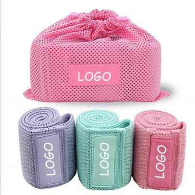 China 100% Eco-Friendly Hip Resistance Circle Loops Band For Fitness Booty for sale