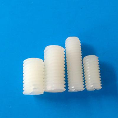 China Carbon steel plastic screw/nylon spacer/PCB standoff for sale