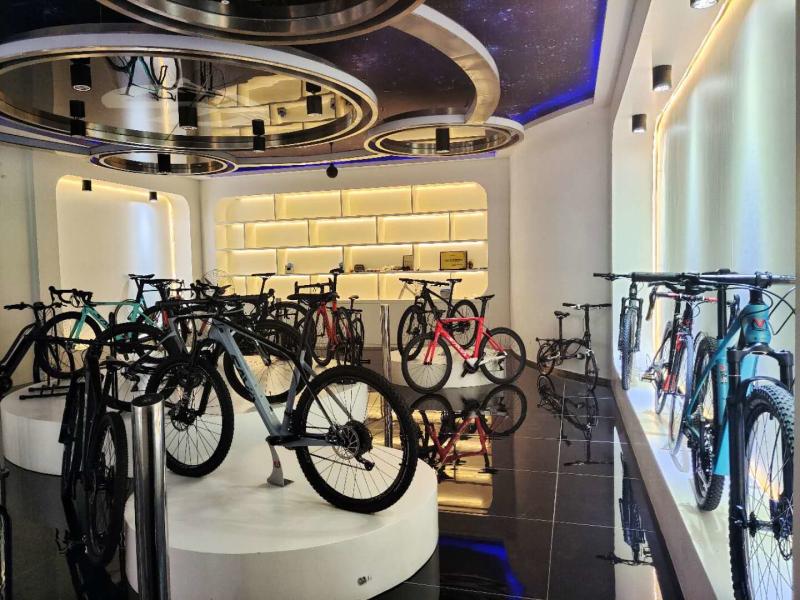 Verified China supplier - Huizhou SAVA Bicycle Co., Ltd.