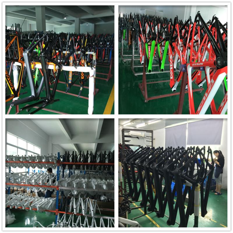 Verified China supplier - Huizhou SAVA Bicycle Co., Ltd.