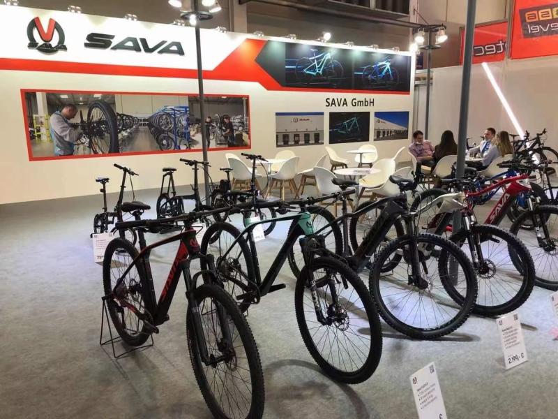 Verified China supplier - Huizhou SAVA Bicycle Co., Ltd.