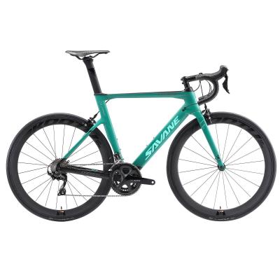 China bici del camino de Shimano Ultegra de las ruedas de 88m m con el sistema del grupo de Ultegra R8000 22S en venta