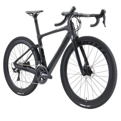 China Der Rennen22s SAVA Gravel Bike Powerful Hydraulic Reifen Scheibenbremse-40c zu verkaufen