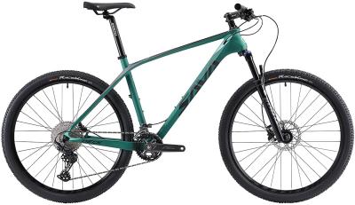 China Bicis de montaña verde oscuro de SHIMANO Hardtail, 22S Sava Mtb 27,5 en venta