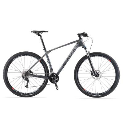 China Mountain bike da fibra SHIMANO Hardtail do carbono T800 27,5