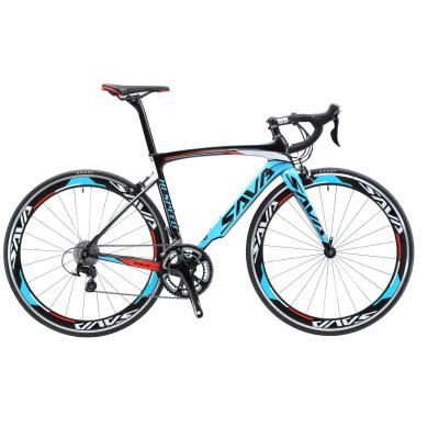 China velocidad de 9.8kg Warwind3.0 SAVA Carbon Fiber Road Bike 18 para el varón en venta