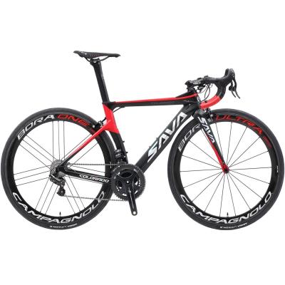 중국 Phantom9.0 T800 탄소 섬유 자전거 7.4kg Campagnolo 레코드 EPS 22 속도 판매용