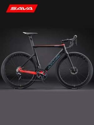 China 22 Tragfähigkeit Geschwindigkeits-Sava Carbon Road Bikes 700c 150KG für Erwachsenen zu verkaufen