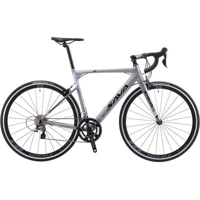 China Unisexlänge SAVA R8 des aluminiumlegierungs-Fahrrad-110kg der Tragfähigkeits-1.2m zu verkaufen