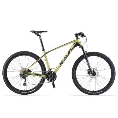 China Bici del carbono de Toray T700 Mtb, DECK6.0 Sava Carbon Mountain Bike en venta