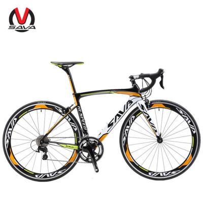 China 100KG Sava Carbon Fiber Bike, CER Kohlenstoff Wheelset 700c Rim Brake zu verkaufen