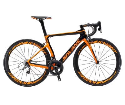 China 56cm Phantom 3.0 Bike , 50mm Wheels Full Carbon Fiber Road Bike for sale