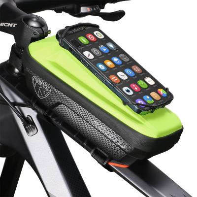 Chine Accessoires de vélo et de cycle de KOOTU, certification supérieure de la CE de sac de tube de bicyclette antipluie à vendre