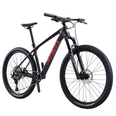 China Bici del carbono MTB de la suspensión de la bifurcación con velocidades de DEORE M6100 1x12 en venta