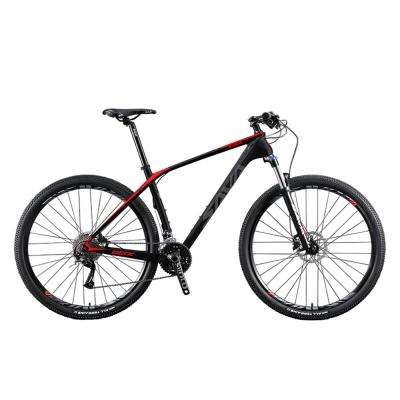 China Der Plattform-2,0 Geschwindigkeit SAVA Carbon Fiber Mountain Bike-Mann-der Frauen-27 zu verkaufen