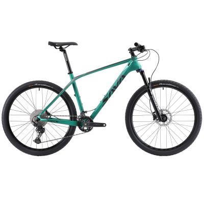 China DECK5.0 SAVA Carbon Fiber Mountain Bike MTB Shockproof Frame for sale