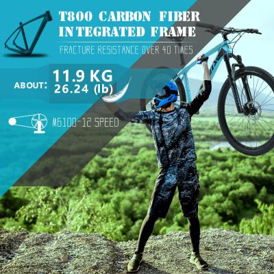 China Der Off Road-Kohlenstoff-MTB Reifen-Breite Fahrrad-Gabel-Suspendierungs-1.33m der Längen-27.5x2 zu verkaufen