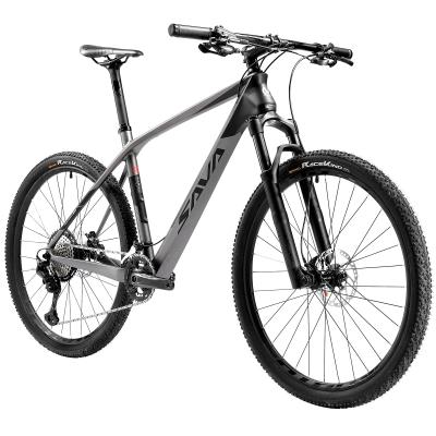 중국 2x12 Speeds 29인치 카본 산악 자전거 SHIMANO DEORE XT M8100 for men 판매용