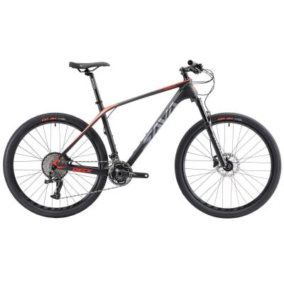 China Bici de montaña de Savadeck de la fibra de carbono 27,5/29 velocidad de la pulgada 3x12 36 en venta