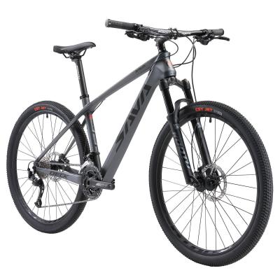 China Mountainbike Mtb, Geschwindigkeiten SAVA DECK1.0 29x19 Hardtail Gebirgsdes fahrrad-3x12 36 zu verkaufen