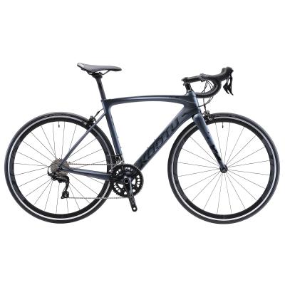 China Bici del camino del carbono de KOOTU R03 con la velocidad de Shimano R7000 22 en venta