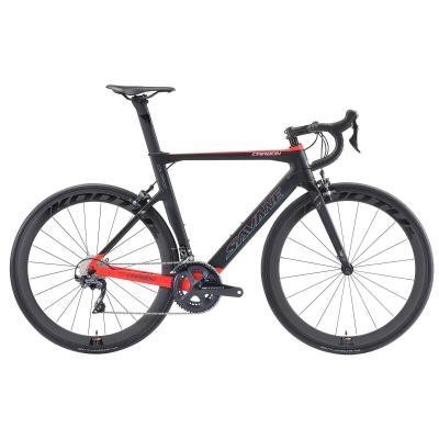 China bici ligera los 44cm del carbono 7.9kg los 47cm con el neumático 25C en venta