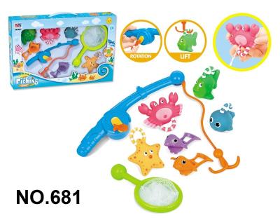 China Best Selling Products Kids Game Interesting Distinctive Fishing Toys For Wholesale for sale