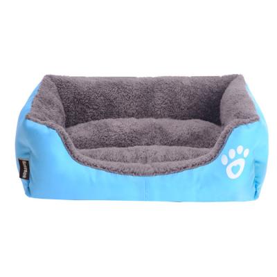 China 2021 Viable Best Selling Mat Luxury Machine Comfortable Durable Washable Breathable Cushion Dog Bed Removable for sale