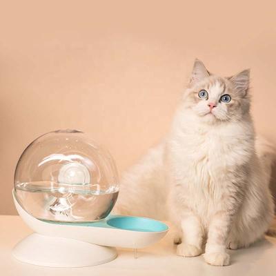 China Hot Sale Design Custom Viable Private Pet Driver New Design Cat Feeding Bowls Cat Water Dispenser for sale