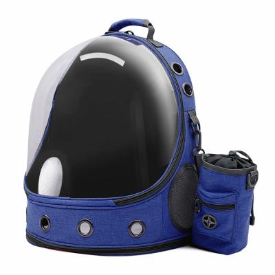 China Line-Approved Designed Pet Carrier Backpack Bubble Backpack Carrier Cats and Puppies for Travel Hiking Walking and Breathable Outdoors for sale