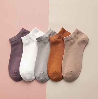 China Wholesale Hot Selling High Quality Stocking Breathable Cut Out Female Socks for sale