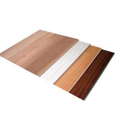 China 2021 Chinas Moisture Proof New Product Cheapest Melamine Board With ETA CARB for sale