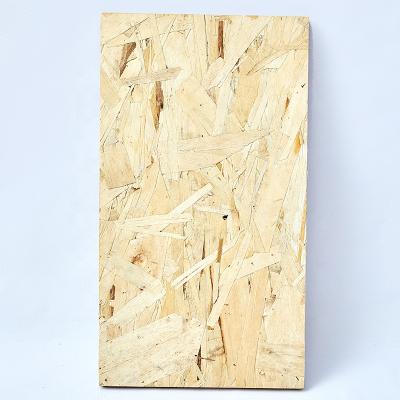 China Modern Cost Effective Oriented Strand Board Can Be Customized 9mm / 18mm / 25mm for sale