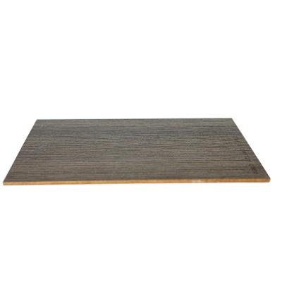 China Manufacturer Price MDF Moisture Proof Raw Melamine Board Custom Color for sale