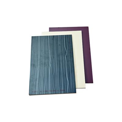 China Moisture Proof All Sizes Melamine MDF Board Moisture Proof Sheet for sale